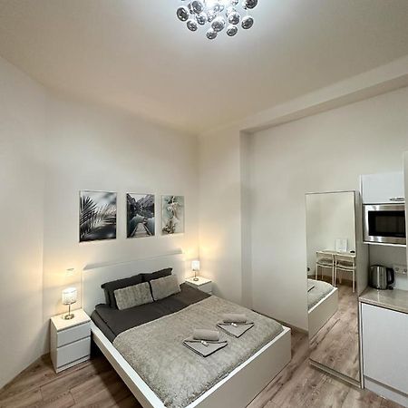 Tatra Luxury Apartments Budapest Exteriör bild