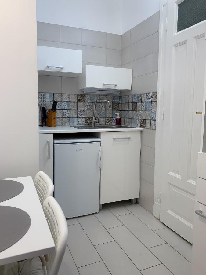 Tatra Luxury Apartments Budapest Exteriör bild