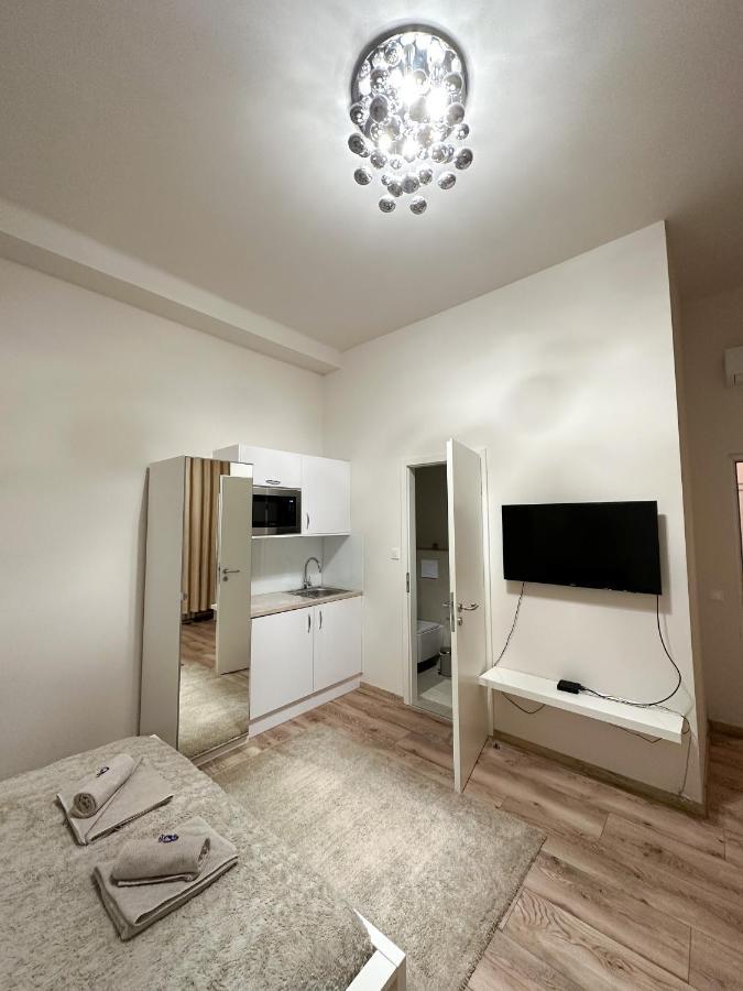 Tatra Luxury Apartments Budapest Exteriör bild